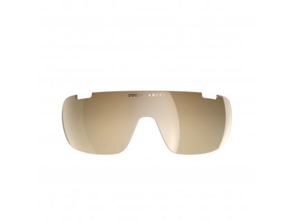Náhradní sklo POC DO Half Blade Spare Lens Brown/Light Silver Mirror
