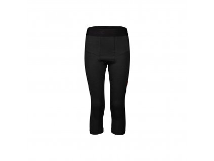 Pánské spodní kalhoty POC Base Armor Tights Uranium Black (Velikost L)