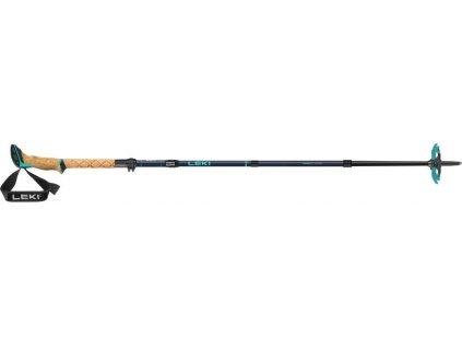 Hole Leki Bernina FX Carbon midnight blue-darkblue-mint
