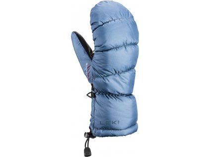 Rukavice Leki Glace 3D Women Mitt stone grey