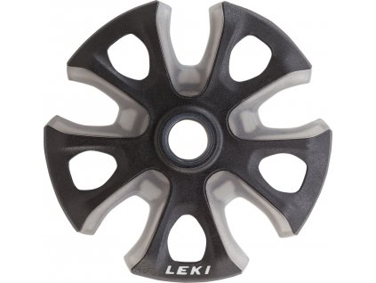 Talířky Leki Big Mountain smoke-black