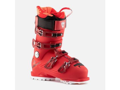 Lyžáky Rossignol PURE ELITE 120 GW - RED (Velikost 275)