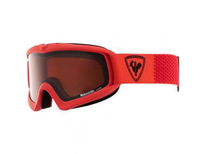 Lyžařské brýle Rossignol RAFFISH RED (Velikost UNI)