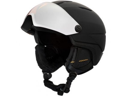 Helma Rossignol FIT VISOR IMPACTS  W BLACK