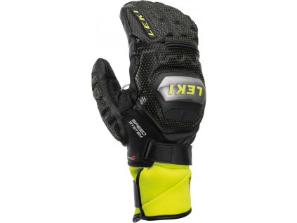 Rukavice Leki Worldcup Race Ti S Speed System Mitt - 649801601