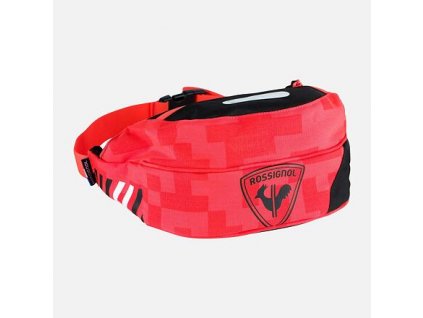Rossignol NORDIC THERMO BELT 1L HOT RED (Velikost UNI)