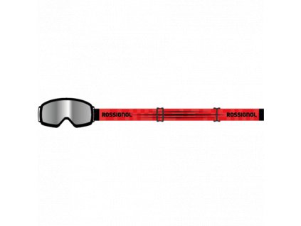Lyžařské brýle Rossignol TORIC HERO HOT RED (Velikost UNI)