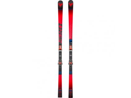 Sjezdové lyže Rossignol HERO FIS GS FAC 193 PX18 RED (Velikost 193)