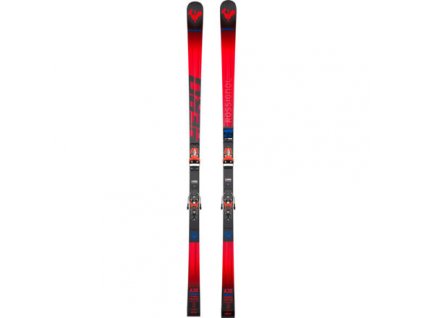 Sjezdové lyže Rossignol HERO FIS GS FAC 193 PX18 RED