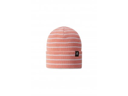 Dětská zimní čepice Reima Reissuun - Peach Pink