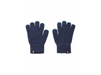 Dětské rukavice Reima Rimo - Navy (Velikost 5-6)