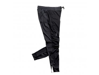 Pánské kalhoty ON Running Running Pants Black (Velikost XXL)