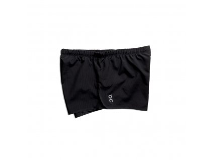 Pánské kalhoty ON Running Race Shorts Black (Velikost XXL)