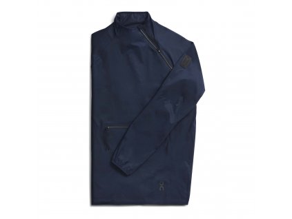 Pánská bunda On Running Active Jacket - Navy (Velikost L)