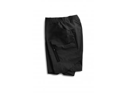 Pánské kalhoty ON Running Explorer Shorts Black (Velikost XXL)