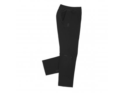 Pánské kalhoty ON Running Movement Pants Black (Velikost XXL)