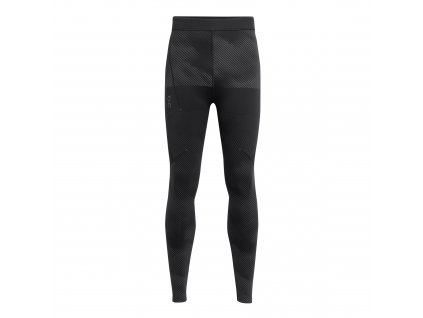 Pánské kalhoty ON Running Performance Winter Tights Lumos Black (Velikost XXL)