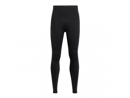 Pánské kalhoty ON Running Performance Winter Tights Black (Velikost XXL)