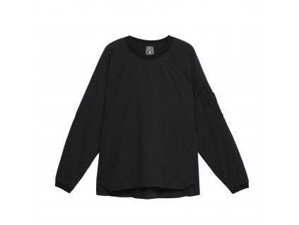 mikina ON Running Studio Pullover Black (Velikost XXL)