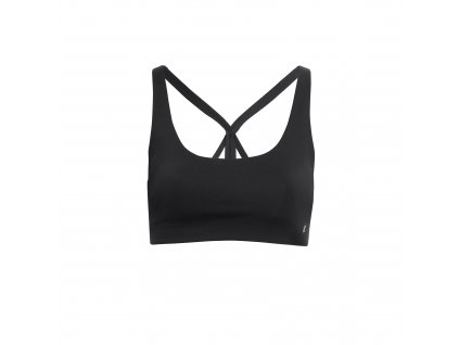 Dámská podprsenka ON Running Movement Bra Black (Velikost XS)