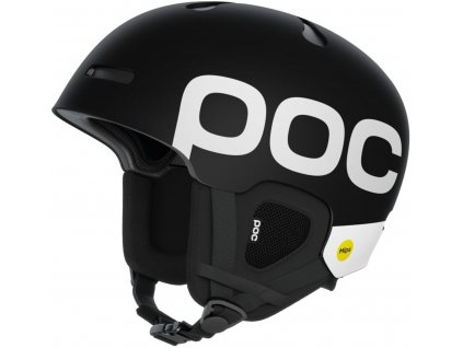 Helma POC Auric Cut BC MIPS - Uranium black matt