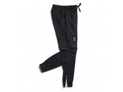 Dámské kalhoty ON Running Running Pants Black (Velikost XS)