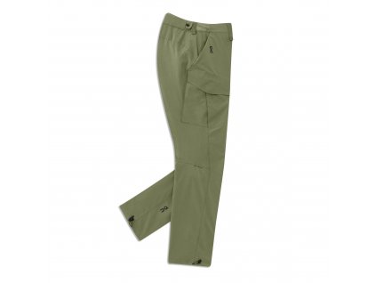 Dámské kalhoty ON Running Explorer Pants Taiga (Velikost XS)