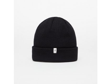 Čepice On Running Merino Beanie - Black