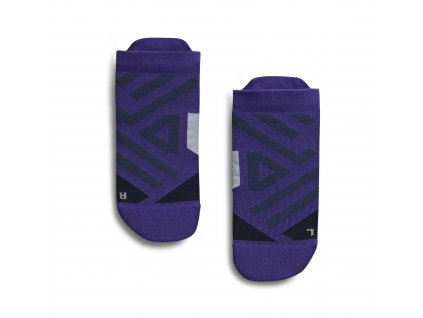 Pánské ponožky ON Running Performance Low Sock Twilight/Navy (Velikost 40/41)