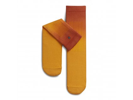 Dámské ponožky ON Running All-Day Sock Mango/Spice (Velikost 38/39)