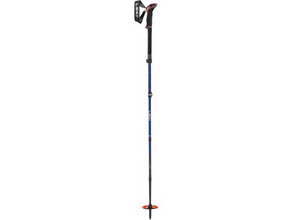 Hole Leki Sherpa FX Carbon - midnight blue-darkblue-bright red (Velikost 110 - 130)