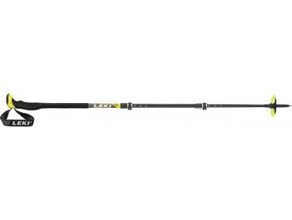 7270 1 hole leki guide 2 black neonyellow dark anthracite