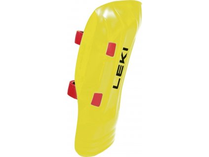 Leki Shin Guard Worldcup Pro - neonyellow (Velikost 40 cm)