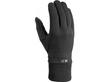 Rukavice Leki Inner Rukavice Leki mf touch black - 649814301 (Velikost 9.5)