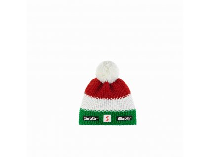 Eisbär Star Pompon MÜ SP kids electric-white-ardea