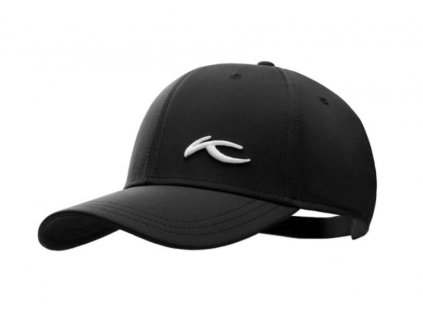 unisex classic cap black