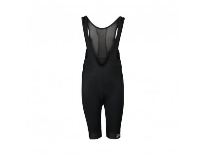 Dětské kraťasy POC Y's XC Bibshorts Uranium Black