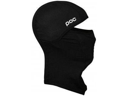 Kukla POC Thermal Balaclava Uranium Black (Velikost S/M)