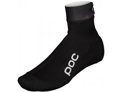 Návleky POC Thermal Short Bootie Uranium Black