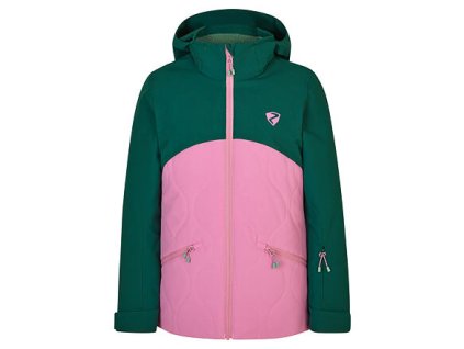 Lyžařské bundy Ziener AYLA jun (jacket ski)-bunda