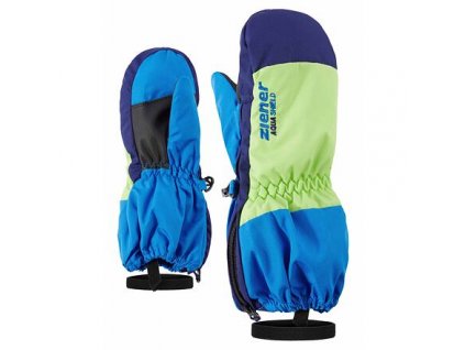 Lyžařské rukavice Ziener LEVI AS(R) MINIS glove -rukavice