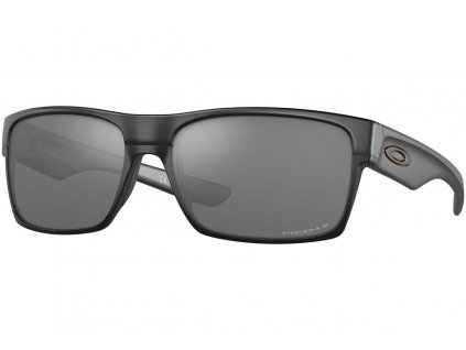 Brýle Oakley TWOFACE - Matte Black, Prizm Black Polarized