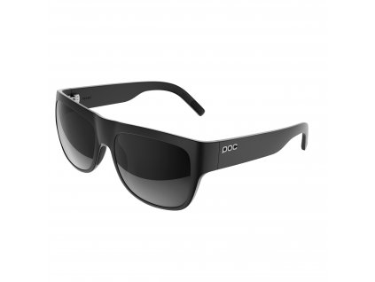 Sluneční brýle POC Want Polarized Uranium Black (Velikost UNI)