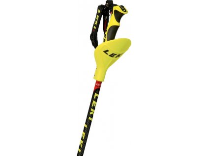 Leki Gate guard short neonyellow - 864800012