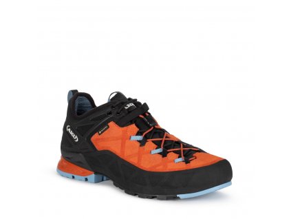 Boty AKU ROCK DFS GTX Oranžová