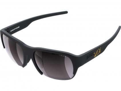 Brýle POC Define Fabio Ed. Uranium Black Matt/Gold (Velikost UNI)