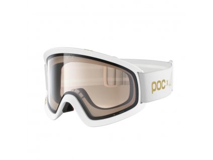 Brýle POC Ora Clarity Fabio Ed. Hydrogen White/Gold (Velikost UNI)