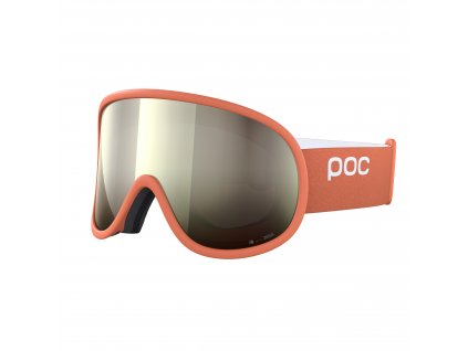 POC Retina Clarity Lt Agate Red/Clarity Define/Spektris Ivory (Velikost UNI)