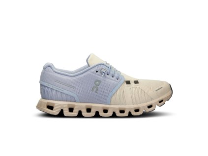 Dámské boty ON Running Cloud 5 Nimbus/Moon (Velikost 42.5)