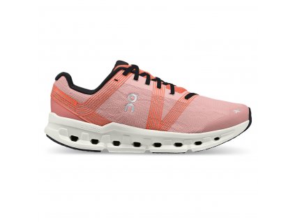 Dámské boty ON Running Cloudgo Mahogany/Ivory (Velikost 42.5)